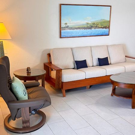 Oceanfront Luxury Condo Kailua-Kona Eksteriør billede