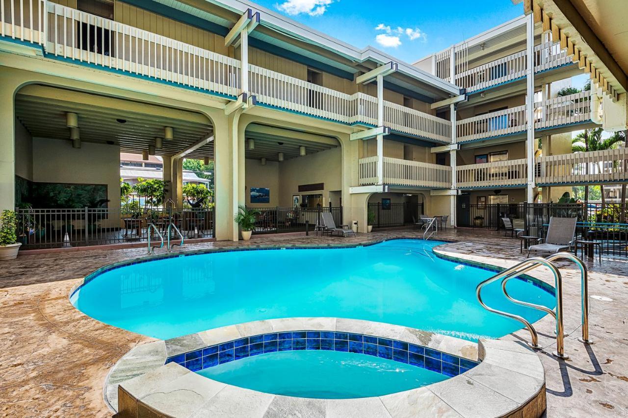 Oceanfront Luxury Condo Kailua-Kona Eksteriør billede