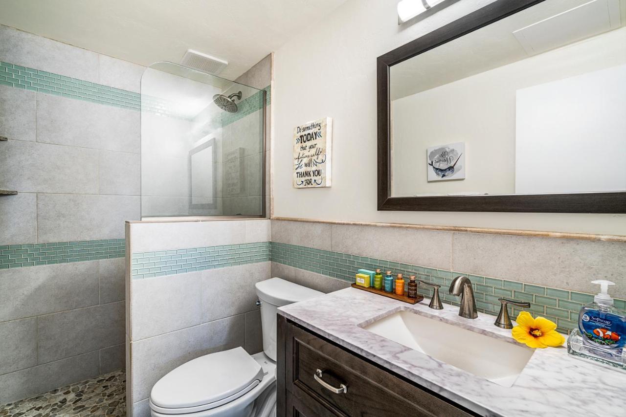Oceanfront Luxury Condo Kailua-Kona Eksteriør billede
