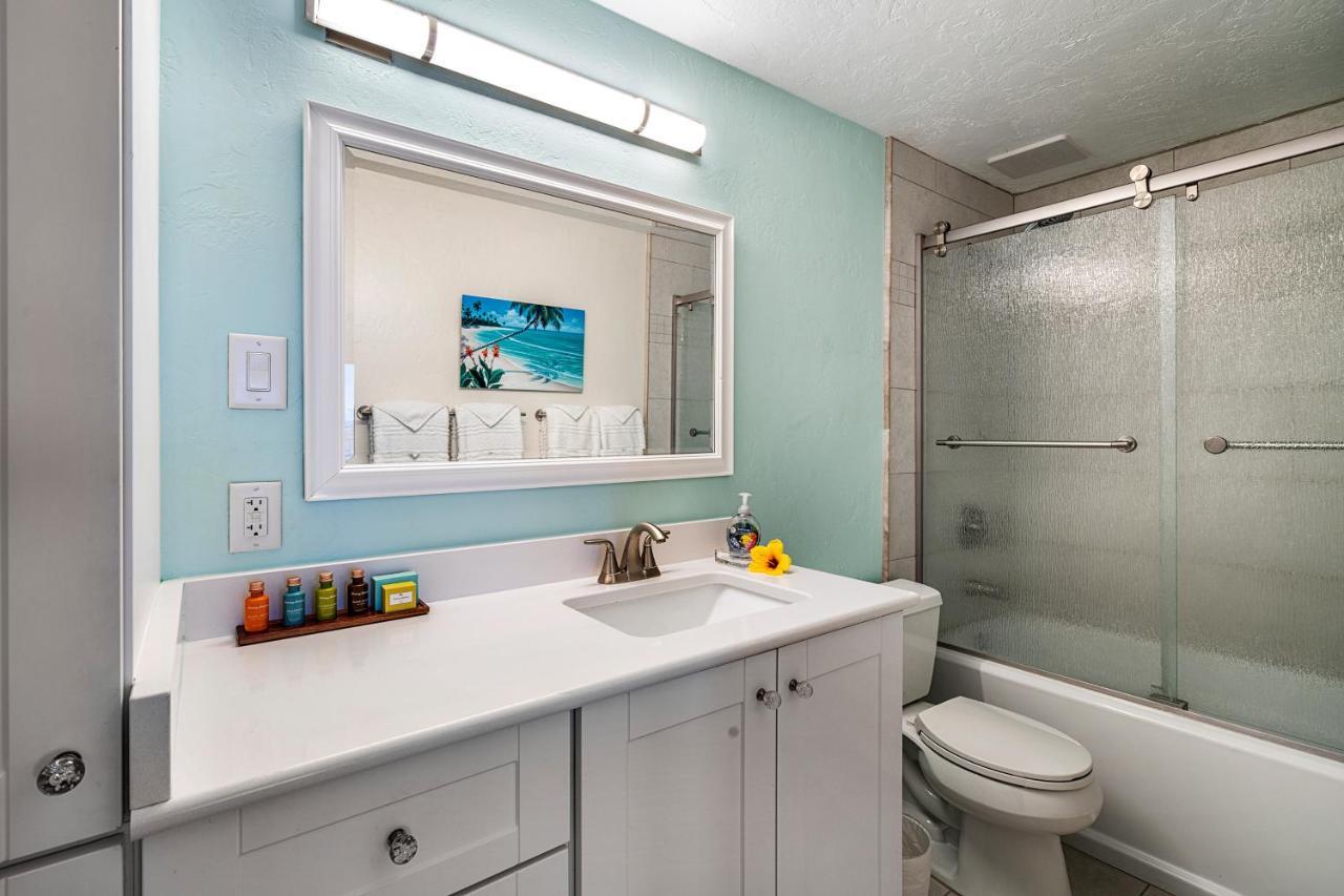 Oceanfront Luxury Condo Kailua-Kona Eksteriør billede