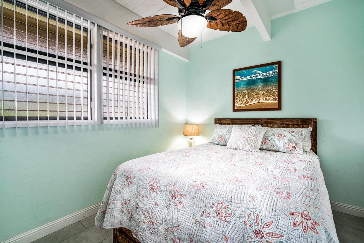 Oceanfront Luxury Condo Kailua-Kona Eksteriør billede