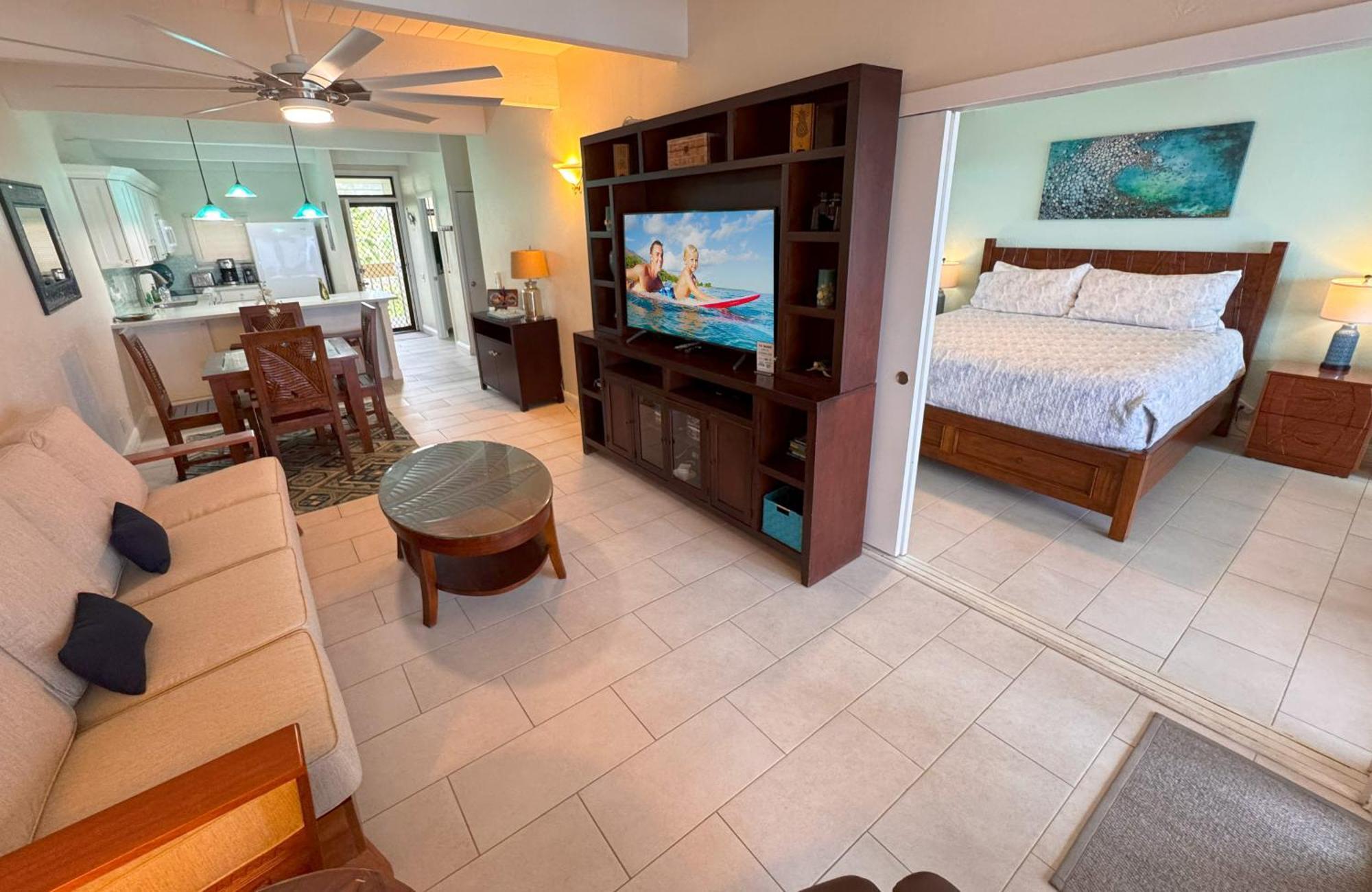 Oceanfront Luxury Condo Kailua-Kona Eksteriør billede